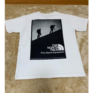 THE NORTH FACE - ザノースフェイス　XLサイズ　Tシャツ