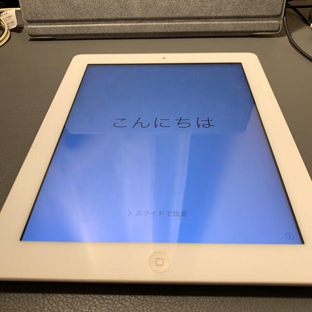 iPad(アイパッド)のiPad2 Wi-Fiモデル スマホ/家電/カメラのPC/タブレット(タブレット)の商品写真