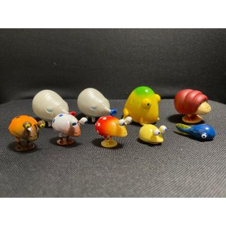 ピクミンフィギュアセットの通販 by マルクス's shop｜ラクマ