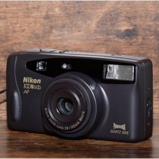 ニコン(Nikon)の最終価格　フィルムカメラ　NIKON ZOOM500AF 完動品(フィルムカメラ)