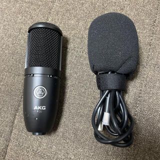 ソニー(SONY)のAKG P120 マイク(マイク)