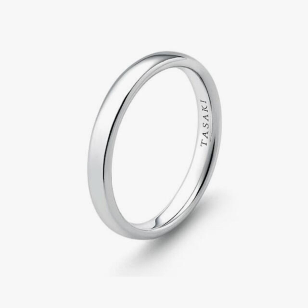 TASAKI - 新品未使用 TASAKI ピアチェーレ ライン 27 リング TASAKI - 新品未使用 TASAKI ピアチェーレ ライン 27 リング