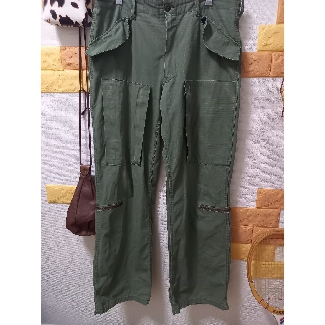 helicopter crewman fliers pants　ミリタリーパンツ