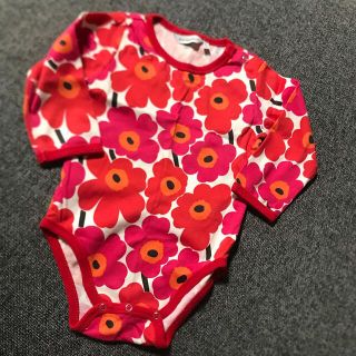 マリメッコ(marimekko)のmarimekko♡ロンパース(ロンパース)