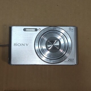 ソニー(SONY)のSONY サイバーショット DSC-w830(コンパクトデジタルカメラ)