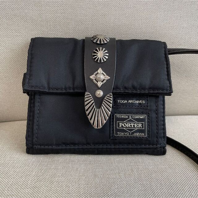 PORTER(ポーター)のTOGA×PORTER ショルダーウォレット◎ レディースのファッション小物(財布)の商品写真