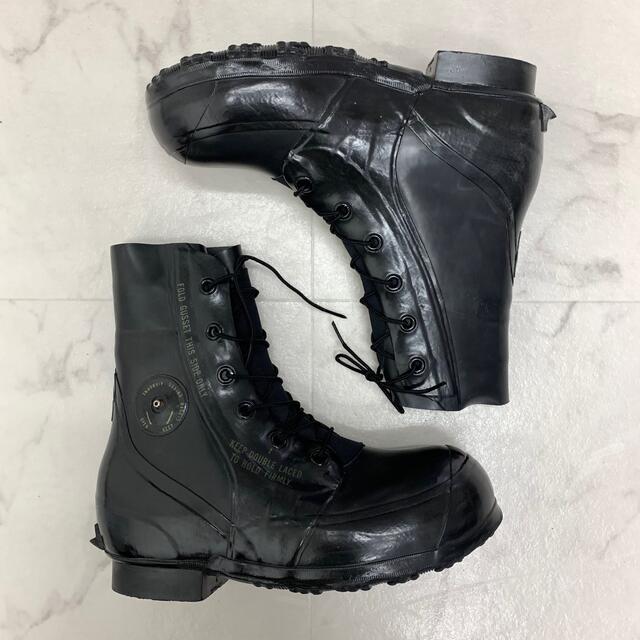 VINTAGE US MILITARY ミッキーマウスブーツ 9R ラフシモンズ 【お買得
