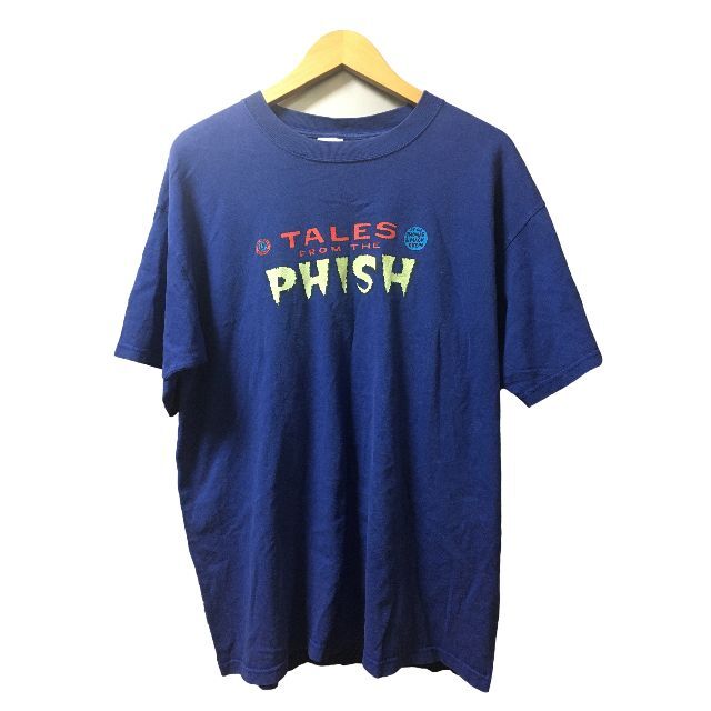 Anvil(アンビル)のanvil アンヴィル　US古着　Tシャツ  PHISH メンズのトップス(Tシャツ/カットソー(半袖/袖なし))の商品写真