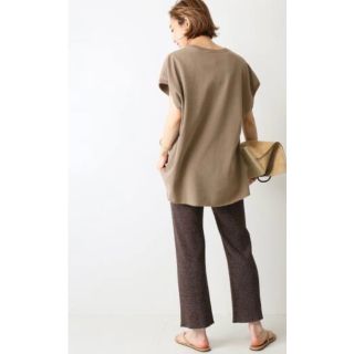 ドゥーズィエムクラス(DEUXIEME CLASSE)のDuexieme Class Fine Tシャツ(Tシャツ(半袖/袖なし))