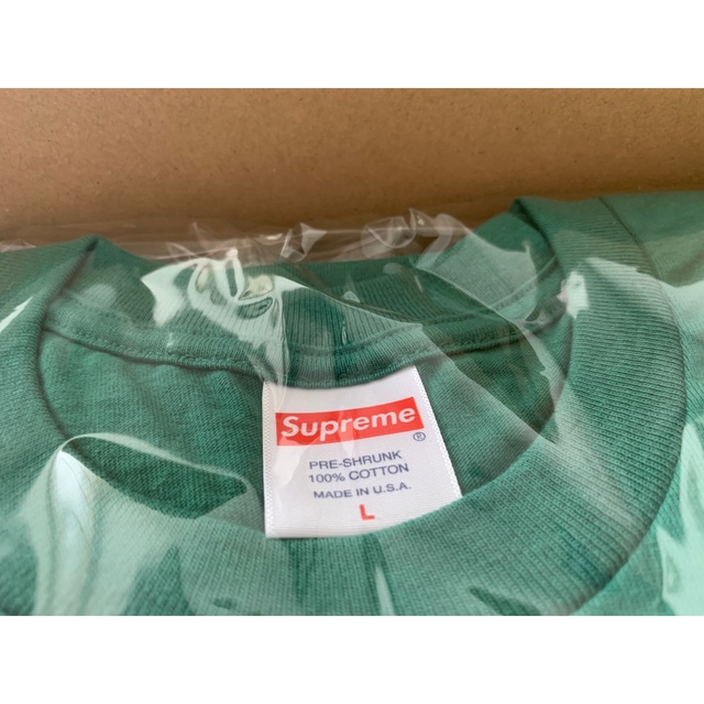 Supreme Manhattan Tee L メンズのトップス(Tシャツ/カットソー(半袖/袖なし))の商品写真