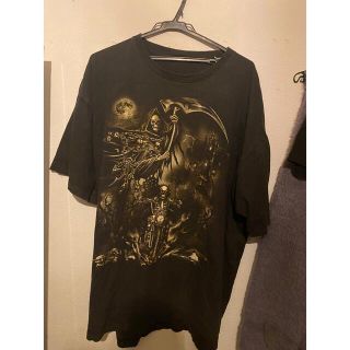 古着 オーバーTシャツ(Tシャツ/カットソー(半袖/袖なし))