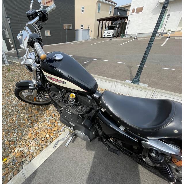 Harley Davidson(ハーレーダビッドソン)のスポーツスター xl1200r 自動車/バイクのバイク(車体)の商品写真