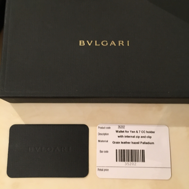 BVLGARI(ブルガリ)のみか様  専用 レディースのファッション小物(財布)の商品写真