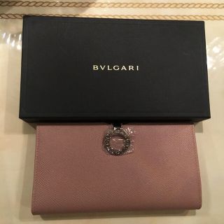 ブルガリ(BVLGARI)のみか様  専用(財布)