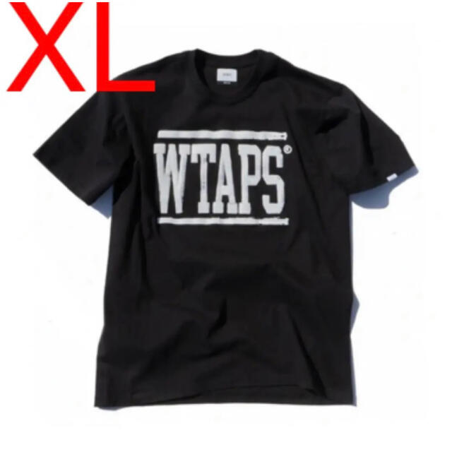 XLサイズ Wtaps Joshua Vides SAI Tee 黒 Tシャツ