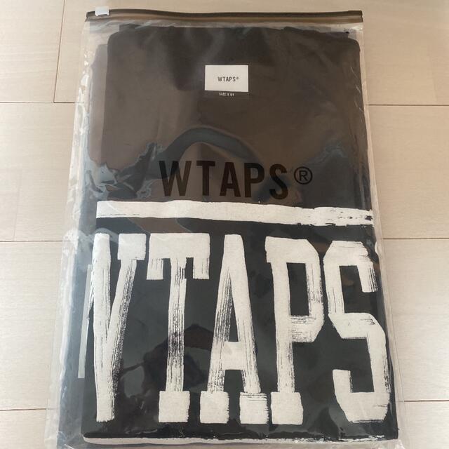 Lサイズ WTAPS JV T-Shirt sai Joshua Vides