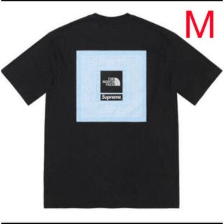 シュプリーム(Supreme)のSupreme the north face bandana tee(Tシャツ/カットソー(半袖/袖なし))