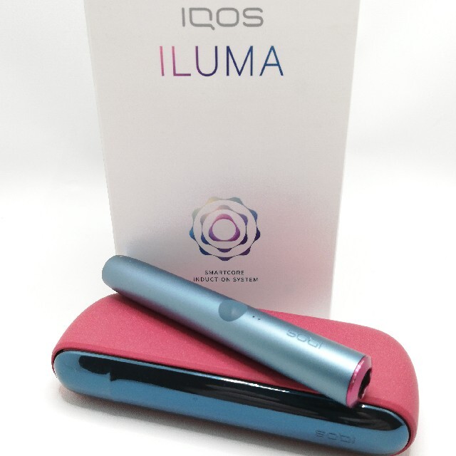 アイコス IQOS ILUMA イルマ LIMITED EDITION