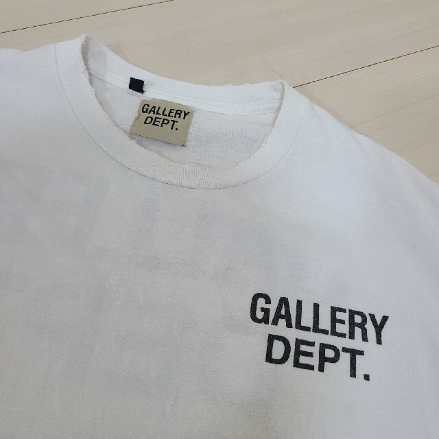 Chrome Hearts(クロムハーツ)のgallery dept. tシャツ メンズのトップス(Tシャツ/カットソー(半袖/袖なし))の商品写真