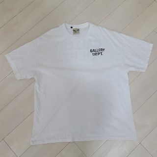 クロムハーツ(Chrome Hearts)のgallery dept. tシャツ(Tシャツ/カットソー(半袖/袖なし))