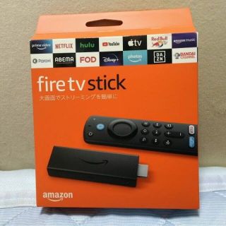 【新品未開封】第3世代fire tv stick ファイヤーTVスティック(その他)