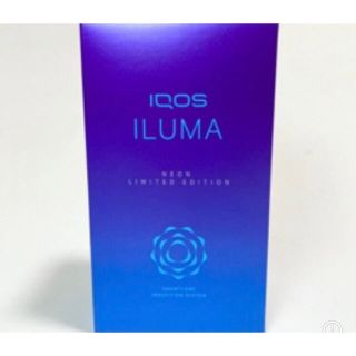 IQOS - 最新型 iQOS イルマネオンモデル（数量限定カラー） 2台セット