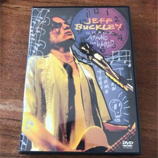 ジェフバックリィJEFF BUCLEYグレース・アラウンド・ザ・ワールド DVD(ミュージック)