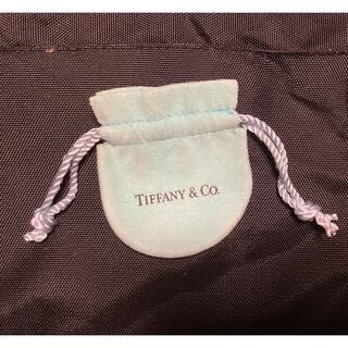 ティファニー(Tiffany & Co.)のティファニー　巾着袋(ポーチ)