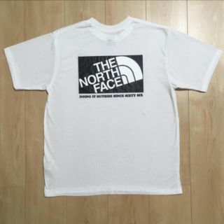 ザノースフェイス(THE NORTH FACE)の美品 ノースフェイス tシャツ(Tシャツ/カットソー(半袖/袖なし))