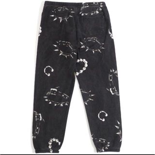 supreme studded sweatpant