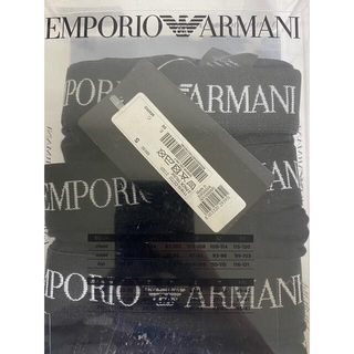 エンポリオアルマーニ(Emporio Armani)のエンポリオアルマーニ EMPORIOARMANI パンツ 3枚 ボクサーパンツ(ボクサーパンツ)
