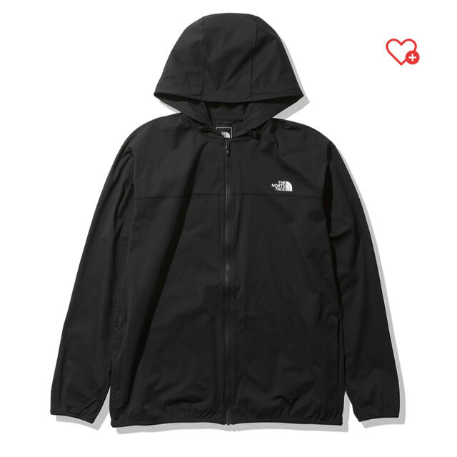 THE NORTH FACE(ザノースフェイス)の新品THE NORTH FACE Sunshade FullZipHoodie メンズのジャケット/アウター(ダウンジャケット)の商品写真