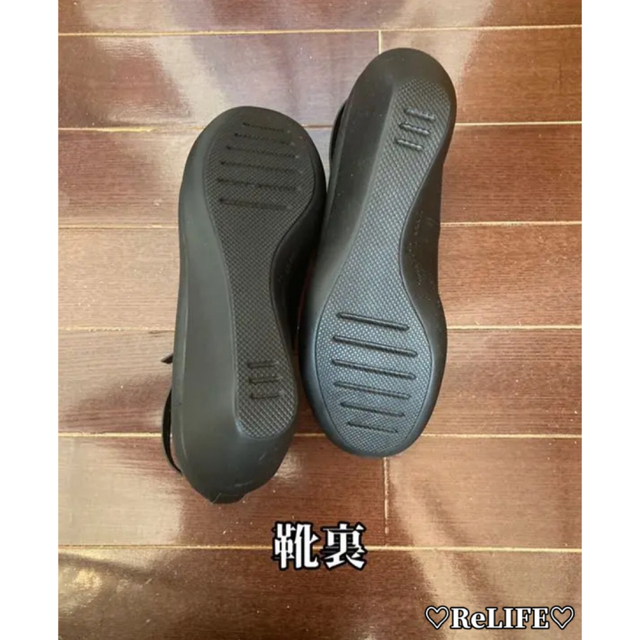 Re:getA(リゲッタ)の【新品未使用品】リゲッタ　Re:getA 7cm M  パンプス レディースの靴/シューズ(ハイヒール/パンプス)の商品写真