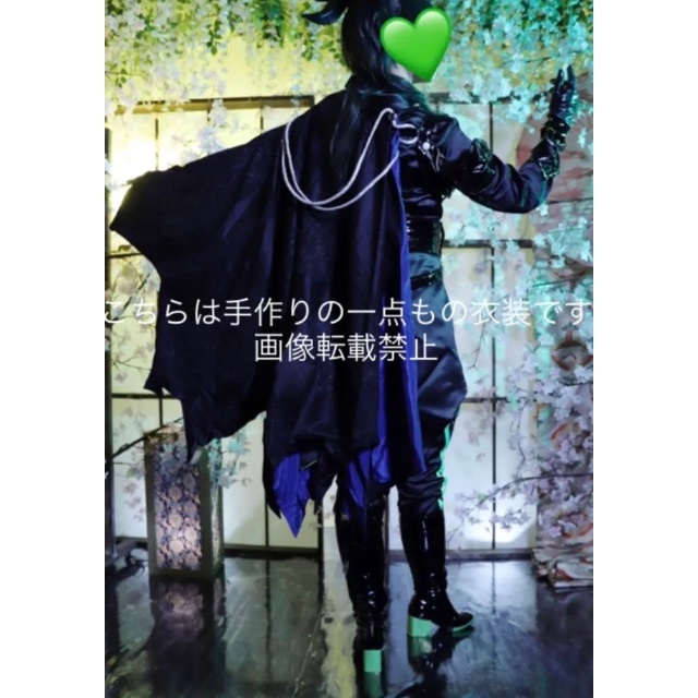 ツイステ 暑い マレウス・ドラコニア 寮服 Mサイズコスプレ ツイステ 暑い マレウス・ドラコニア 寮服 Mサイズコスプレ