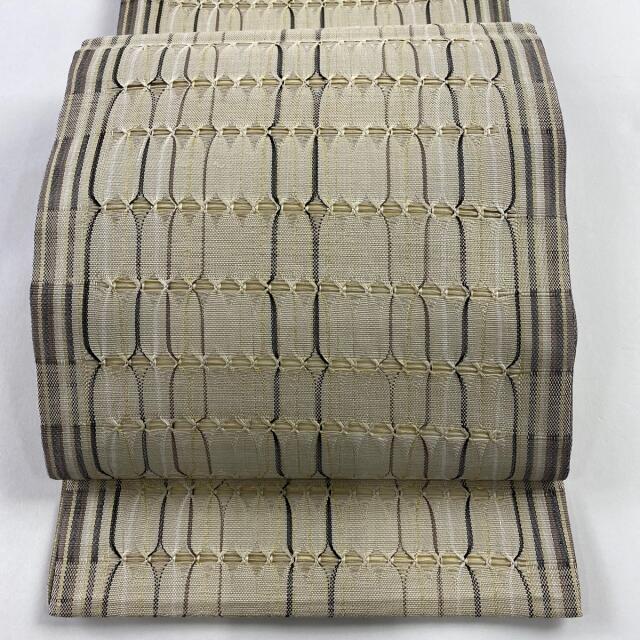 袋帯 美品 名品 全通 正絹 【中古】の通販 by バイセル ラクマ店 ... 袋帯 美品 名品 全通 正絹