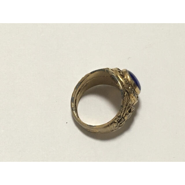 ハイスクールリング high school ring指輪 メンズのアクセサリー(リング(指輪))の商品写真