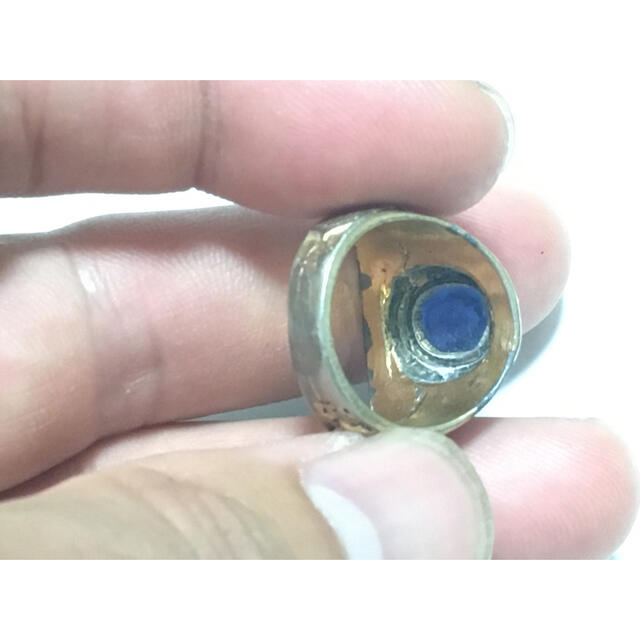 ハイスクールリング high school ring指輪 メンズのアクセサリー(リング(指輪))の商品写真