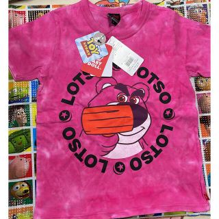 トイ・ストーリー ロッツオ(Tシャツ/カットソー)