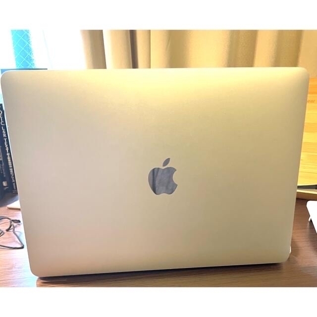 Apple(アップル)のAPPLE MacBook Air 2019モデル　山田森さん専用 スマホ/家電/カメラのPC/タブレット(ノートPC)の商品写真