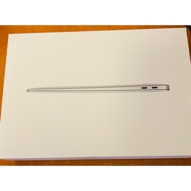 Apple(アップル)のAPPLE MacBook Air 2019モデル　山田森さん専用 スマホ/家電/カメラのPC/タブレット(ノートPC)の商品写真