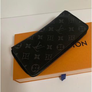 ルイヴィトン(LOUIS VUITTON)の【人気・2018年製】ルイ・ヴィトン　エクリプス　ヴェルティカル(長財布)