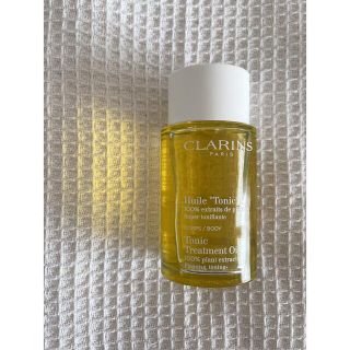 クラランス(CLARINS)のCLARINS huile tonic treatment oil(ボディオイル)