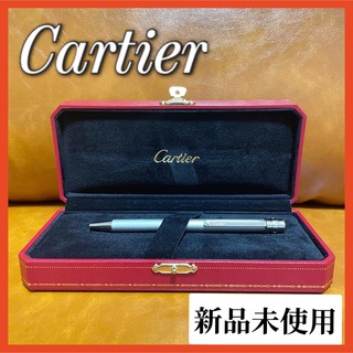 Cartier - 【新品未使用、外箱・保証書有】カルティエ　ボールペン　Cartier