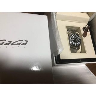 ガガミラノ(GaGa MILANO)のGaGaMilano(腕時計(アナログ))