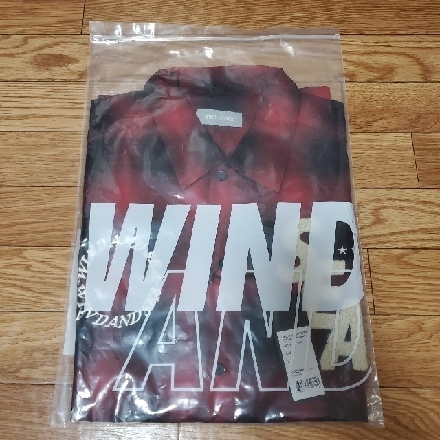 WIND AND BE YOUTH Plaid Shirt 4