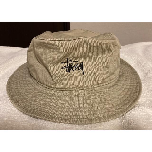 STUSSY(ステューシー)のSTUSSY ステューシー　バケットハット   メンズの帽子(ハット)の商品写真