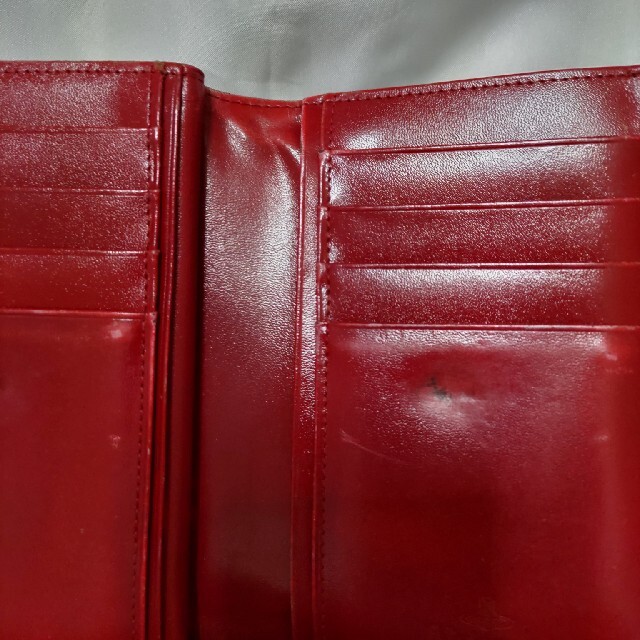 Vivienne Westwood(ヴィヴィアンウエストウッド)のヴィヴィアンウエストウッドの折り財布 レディースのファッション小物(財布)の商品写真