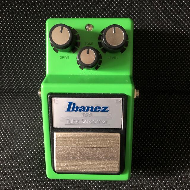 Ibanez(アイバニーズ)のIbanez Tube Screamer TS9 楽器のギター(エフェクター)の商品写真