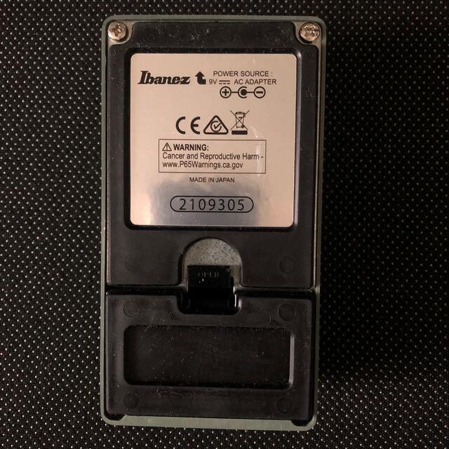 Ibanez(アイバニーズ)のIbanez Tube Screamer TS9 楽器のギター(エフェクター)の商品写真