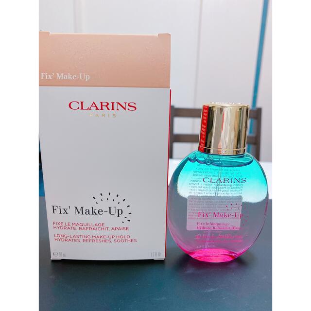 CLARINS(クラランス)のクラランス　フィックス メイクアップ Su21 コスメ/美容のベースメイク/化粧品(その他)の商品写真